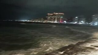 Египет, Александрия, набережная и городская рыбалка