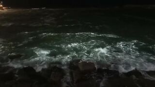 Египет, Александрия, набережная и городская рыбалка