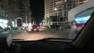 Египет, Александрия, набережная и городская рыбалка