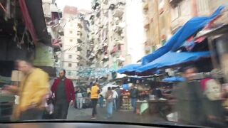 Египет, Александрия, набережная и городская рыбалка