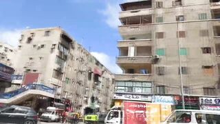 Египет, Александрия, набережная и городская рыбалка