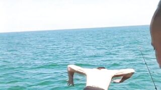 Египет, Александрия, набережная и городская рыбалка