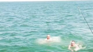 Египет, Александрия, набережная и городская рыбалка