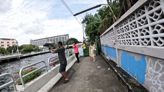 Рыбалка в Бангкоке, отличный улов, Таиланд 2022