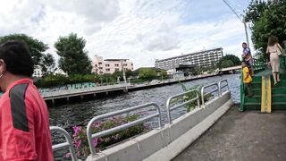 Рыбалка в Бангкоке, отличный улов, Таиланд 2022