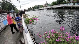 Рыбалка в Бангкоке, отличный улов, Таиланд 2022