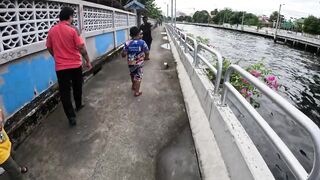 Рыбалка в Бангкоке, отличный улов, Таиланд 2022