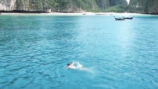 Морская рыбалка на островах Пхи Пхи // Sea Fishing Phi Phi 2022