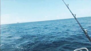 Морская рыбалка на островах Пхи Пхи // Sea Fishing Phi Phi 2022