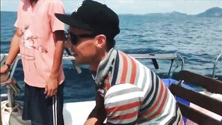 Морская рыбалка на островах Пхи Пхи // Sea Fishing Phi Phi 2022