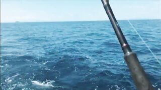 Морская рыбалка на островах Пхи Пхи // Sea Fishing Phi Phi 2022