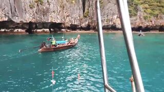 Морская рыбалка на островах Пхи Пхи // Sea Fishing Phi Phi 2022