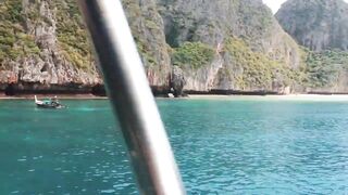 Морская рыбалка на островах Пхи Пхи // Sea Fishing Phi Phi 2022