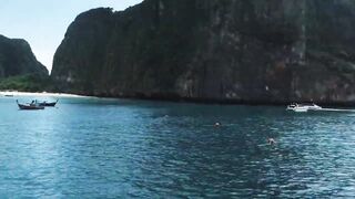 Морская рыбалка на островах Пхи Пхи // Sea Fishing Phi Phi 2022
