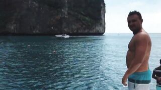 Морская рыбалка на островах Пхи Пхи // Sea Fishing Phi Phi 2022