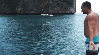 Морская рыбалка на островах Пхи Пхи // Sea Fishing Phi Phi 2022