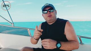 Рыбалка на Пхукете: троллинг и спиннинг, просто поснимали