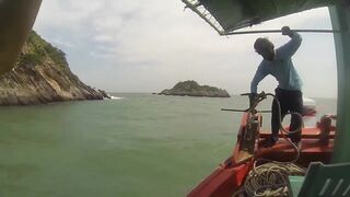 Рыбалка в Хуахине / Fishing in Hua Hin, трейлер