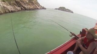 Рыбалка в Хуахине / Fishing in Hua Hin, трейлер