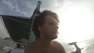 Рыбалка в Хуахине / Fishing in Hua Hin, трейлер