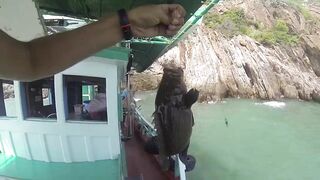 Рыбалка в Хуахине / Fishing in Hua Hin, трейлер