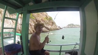 Рыбалка в Хуахине / Fishing in Hua Hin, трейлер