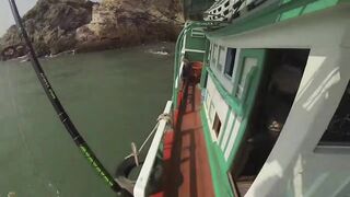 Рыбалка в Хуахине / Fishing in Hua Hin, трейлер