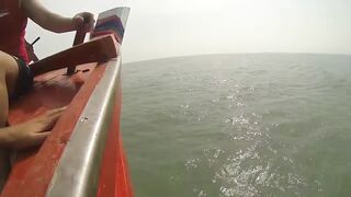 Рыбалка в Хуахине / Fishing in Hua Hin, трейлер