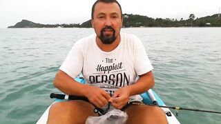 Как ловить рыбу на Самуи, Fishing in Koh Samui