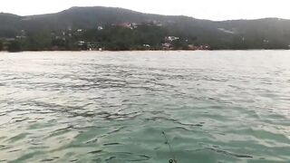 Как ловить рыбу на Самуи, Fishing in Koh Samui