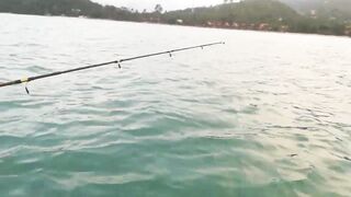 Как ловить рыбу на Самуи, Fishing in Koh Samui