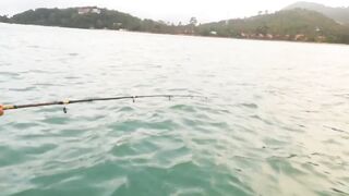 Как ловить рыбу на Самуи, Fishing in Koh Samui