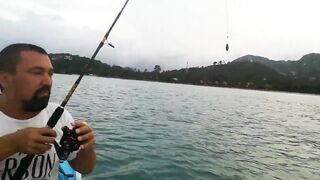 Как ловить рыбу на Самуи, Fishing in Koh Samui