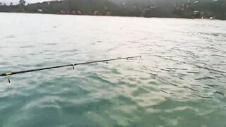 Как ловить рыбу на Самуи, Fishing in Koh Samui