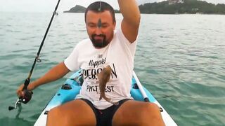 Как ловить рыбу на Самуи, Fishing in Koh Samui