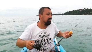 Как ловить рыбу на Самуи, Fishing in Koh Samui