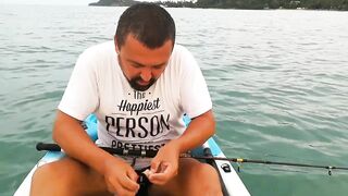 Как ловить рыбу на Самуи, Fishing in Koh Samui
