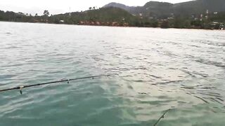 Как ловить рыбу на Самуи, Fishing in Koh Samui