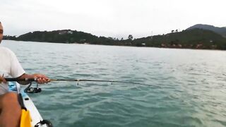 Как ловить рыбу на Самуи, Fishing in Koh Samui