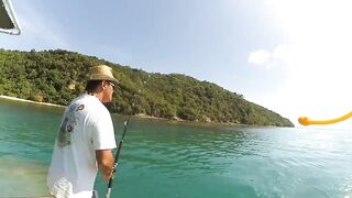 Морская рыбалка на Самуи, экскурсии на Самуи, 2017