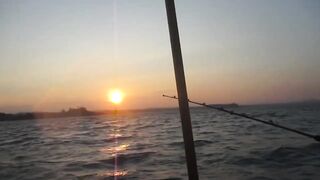 Морская рыбалка, Индия, юг Гоа, 2019, часть 2