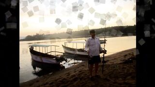 Морская рыбалка, Индия, юг Гоа, 2019, часть 2