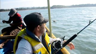 Морская рыбалка, Индия, юг Гоа, 2019, часть 2