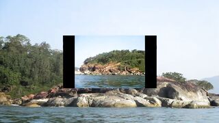 Морская рыбалка, Индия, юг Гоа, 2019, часть 1