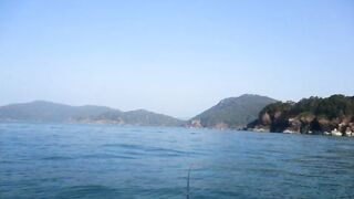 Морская рыбалка, Индия, юг Гоа, 2019, часть 1