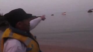 Морская рыбалка, Индия, юг Гоа, 2019, часть 1