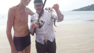 Морская рыбалка, Индия, юг Гоа, 2019, часть 1