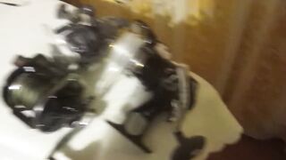 Морская рыбалка, Индия, юг Гоа, 2019, часть 1