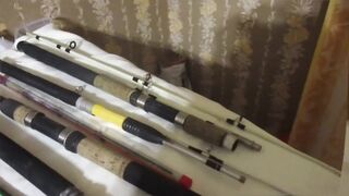 Морская рыбалка, Индия, юг Гоа, 2019, часть 1