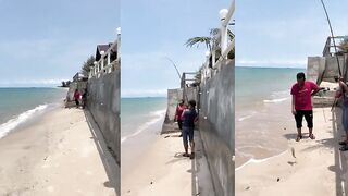 Рыбалка в Малайзии / Fishing Malaysia